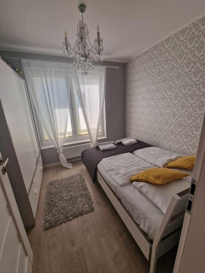 Apartamenty Ustronie Morskie Rezydencja Exterior photo