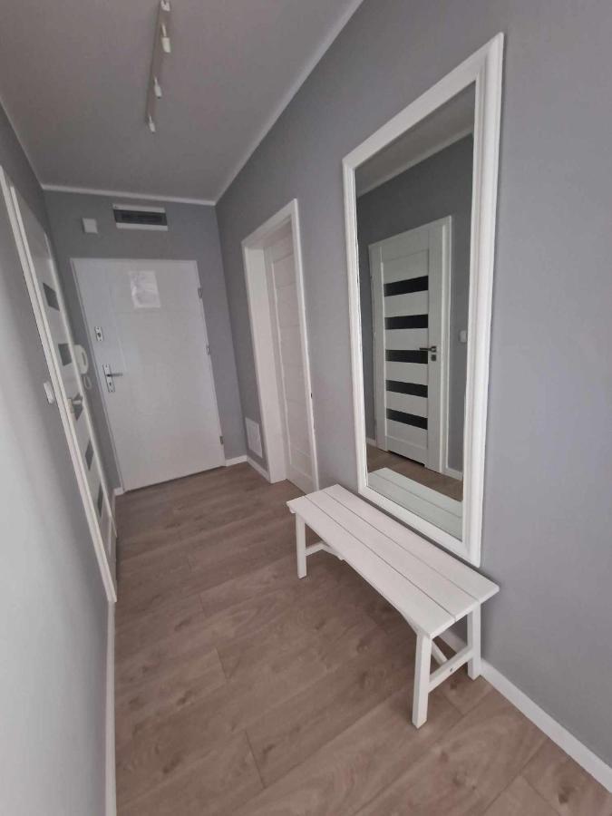 Apartamenty Ustronie Morskie Rezydencja Exterior photo