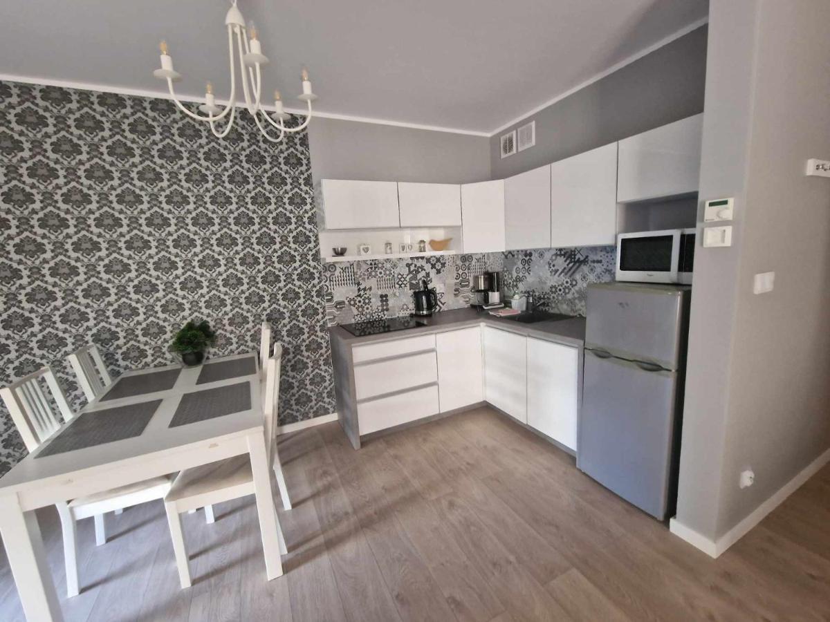 Apartamenty Ustronie Morskie Rezydencja Exterior photo