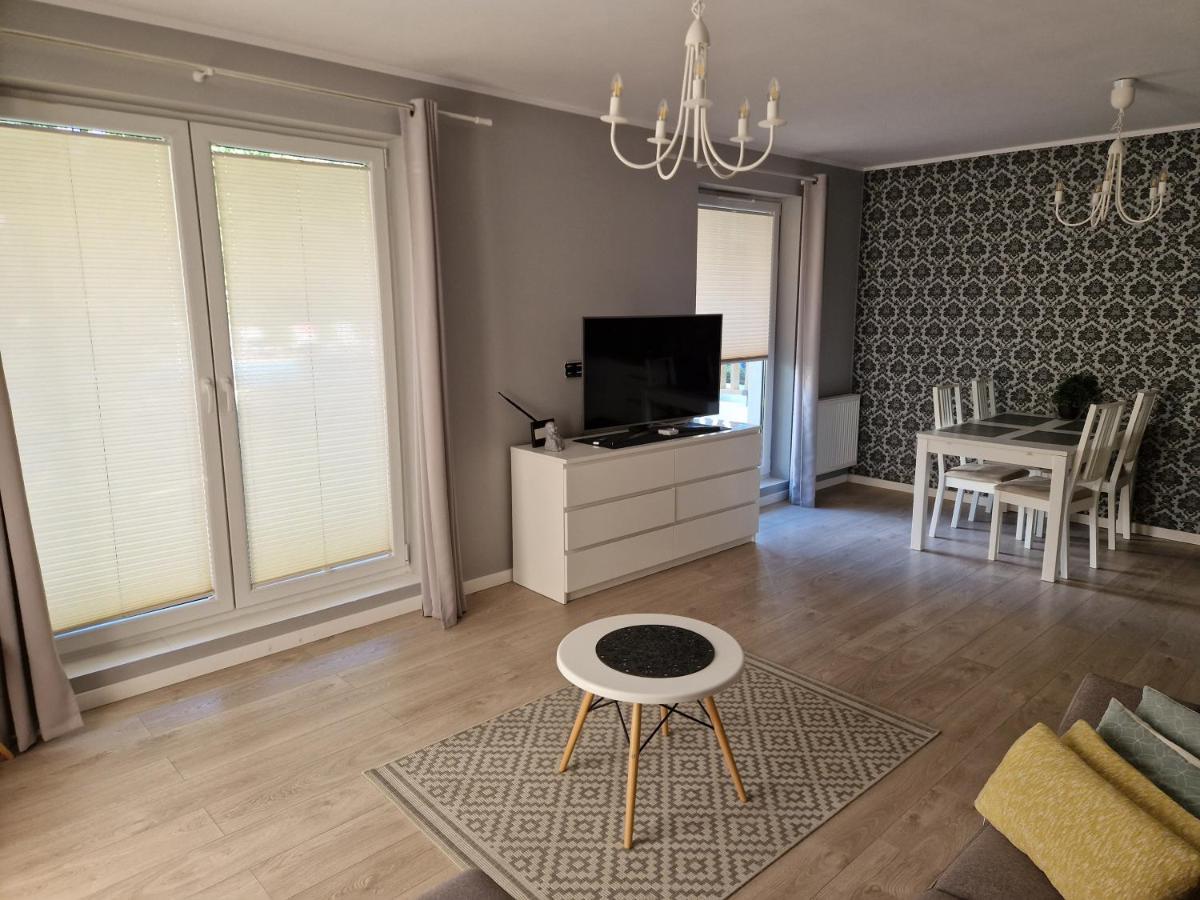 Apartamenty Ustronie Morskie Rezydencja Exterior photo