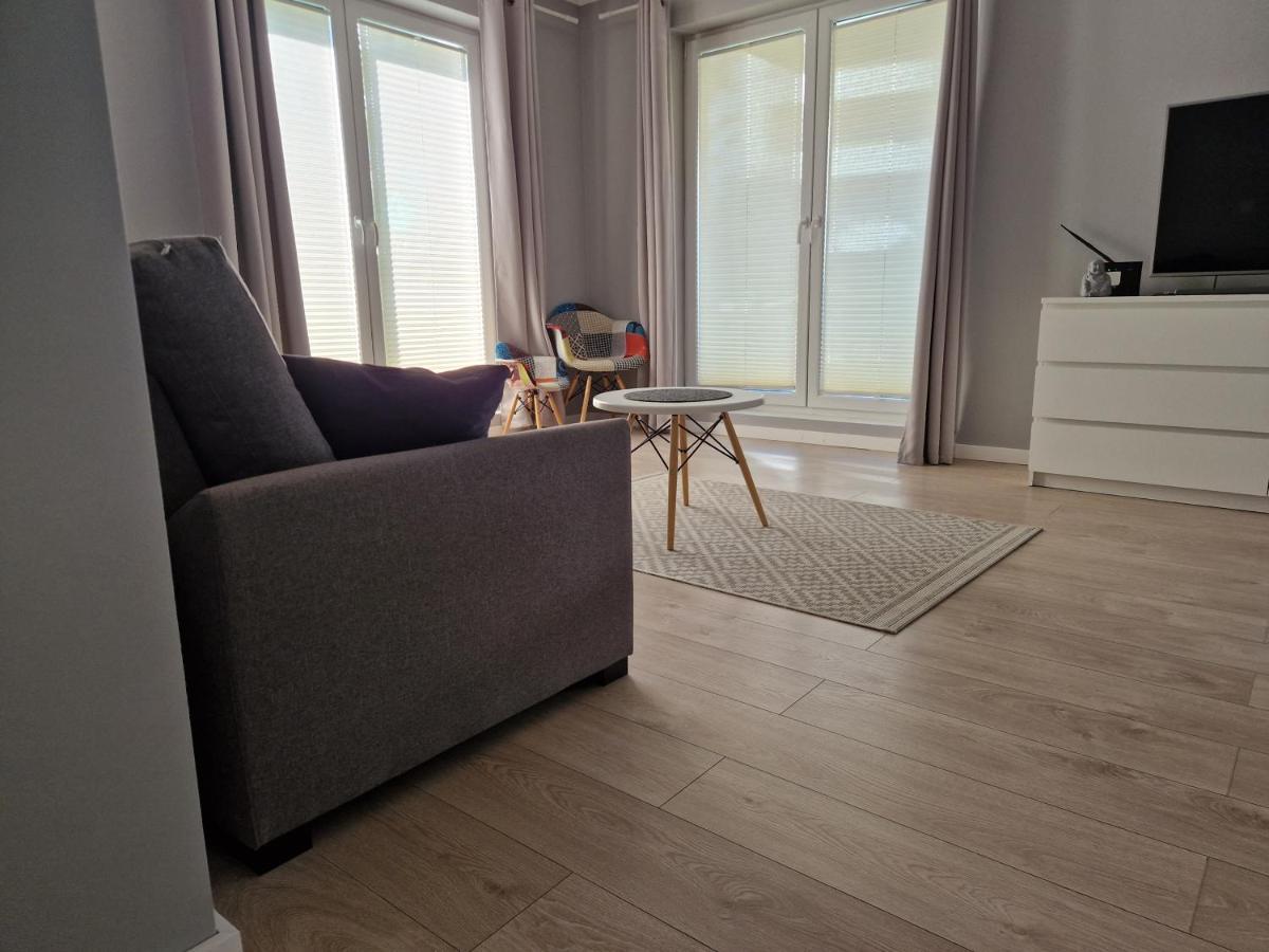 Apartamenty Ustronie Morskie Rezydencja Exterior photo