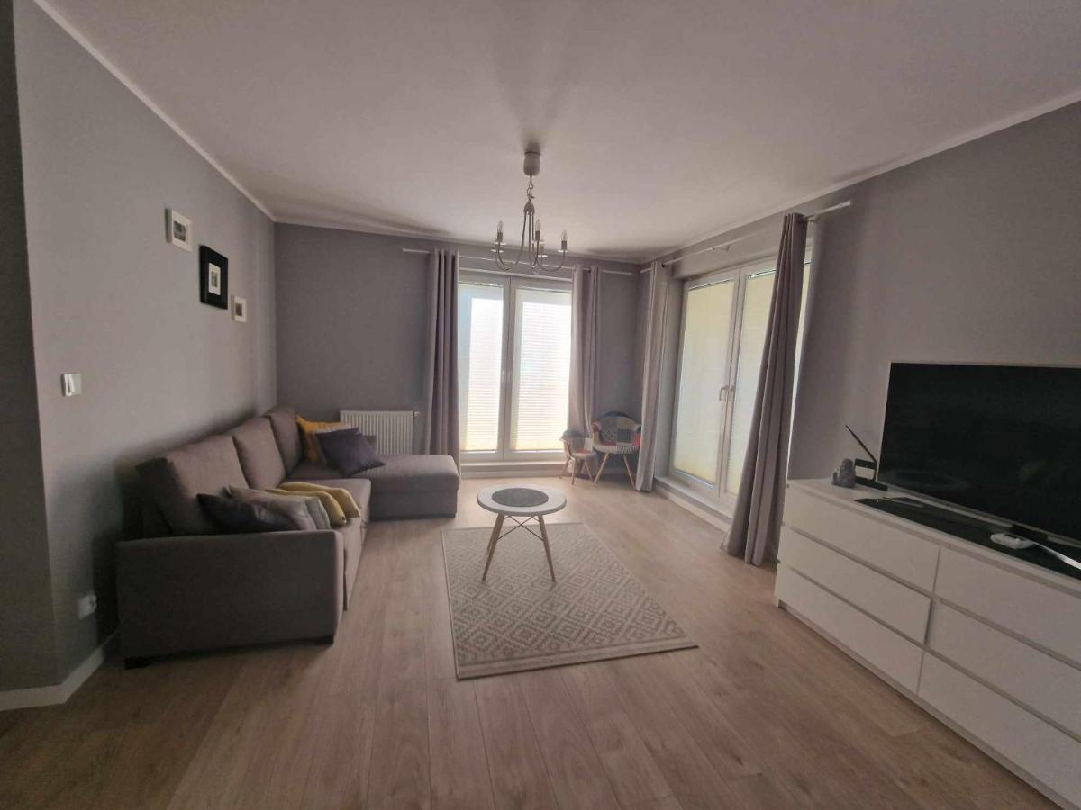 Apartamenty Ustronie Morskie Rezydencja Exterior photo