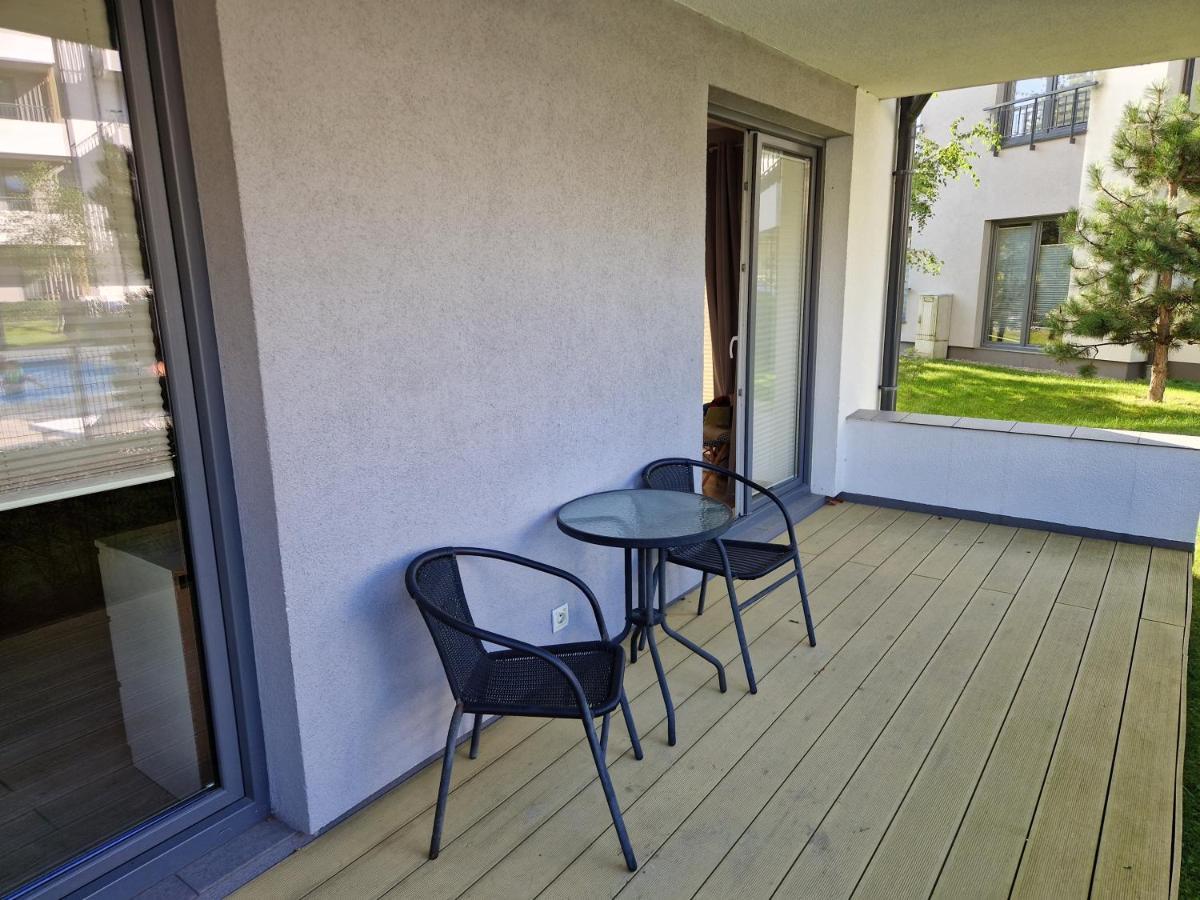 Apartamenty Ustronie Morskie Rezydencja Exterior photo