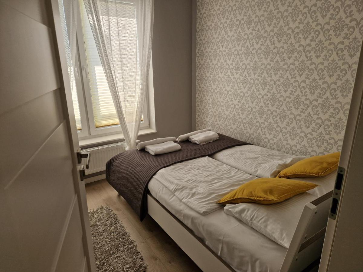 Apartamenty Ustronie Morskie Rezydencja Exterior photo