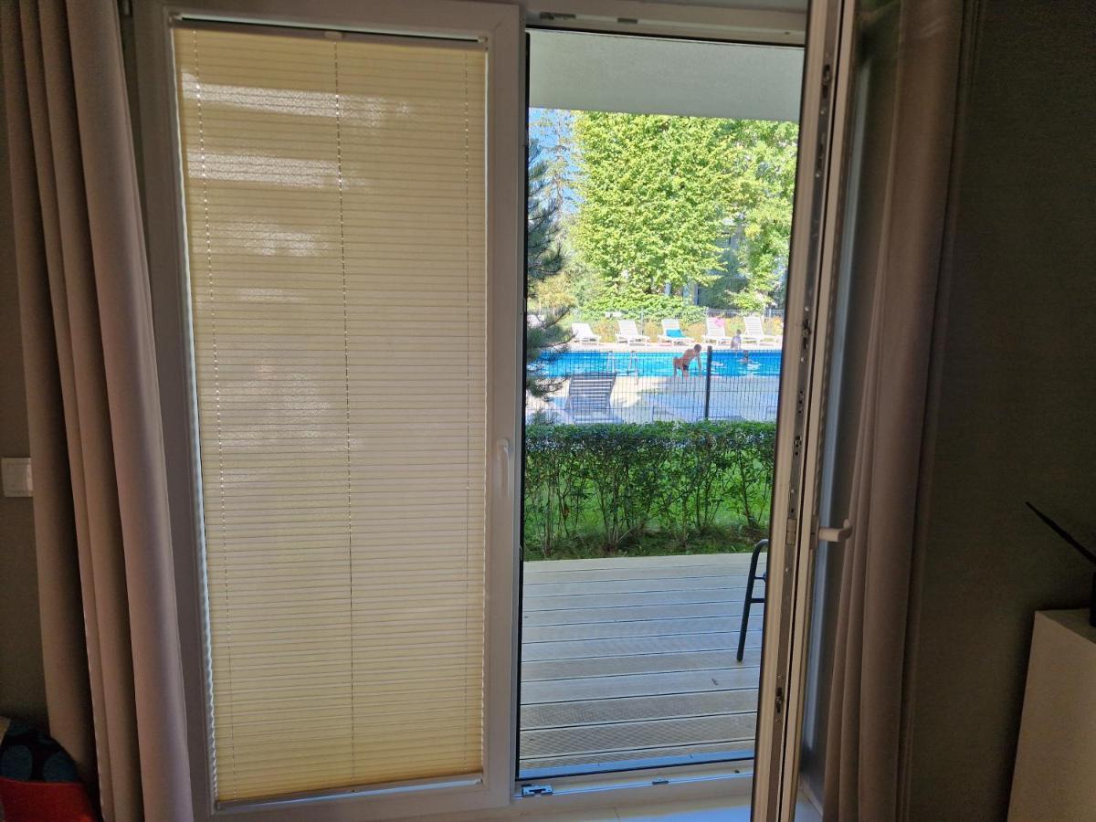 Apartamenty Ustronie Morskie Rezydencja Exterior photo