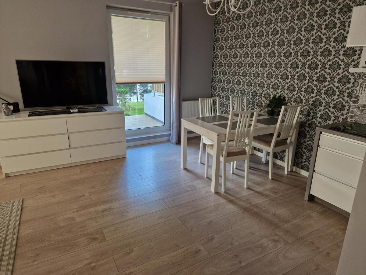 Apartamenty Ustronie Morskie Rezydencja Exterior photo