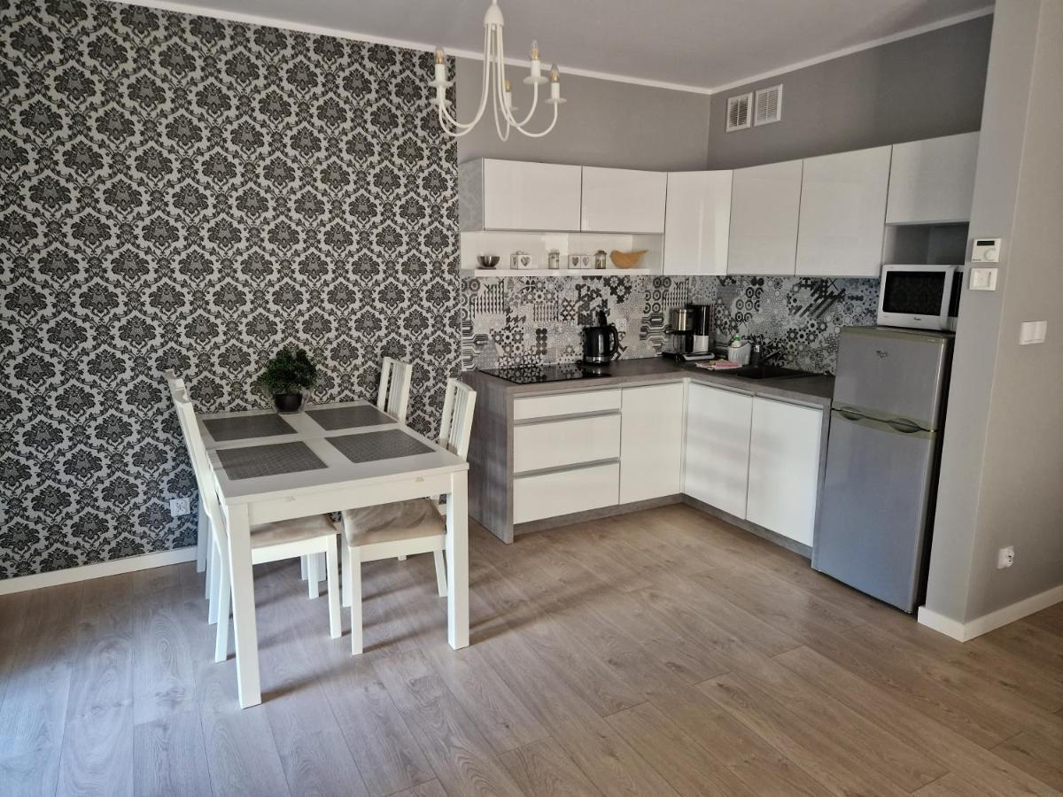 Apartamenty Ustronie Morskie Rezydencja Exterior photo